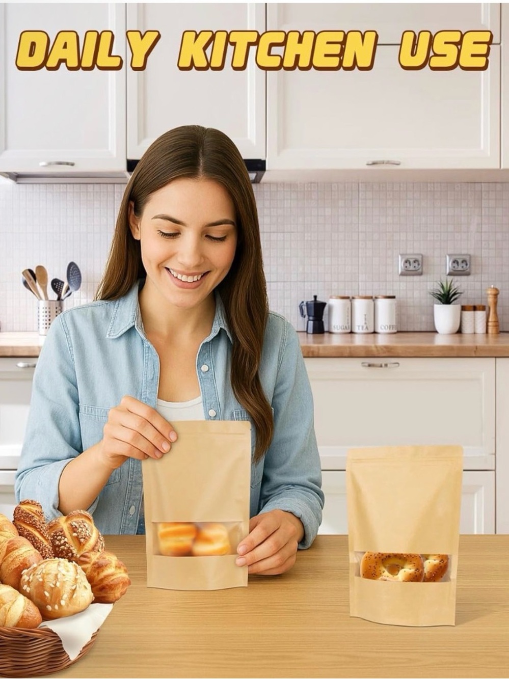 10 Storage Reusable Ziplock Bags, Jewelry, Beads, and More